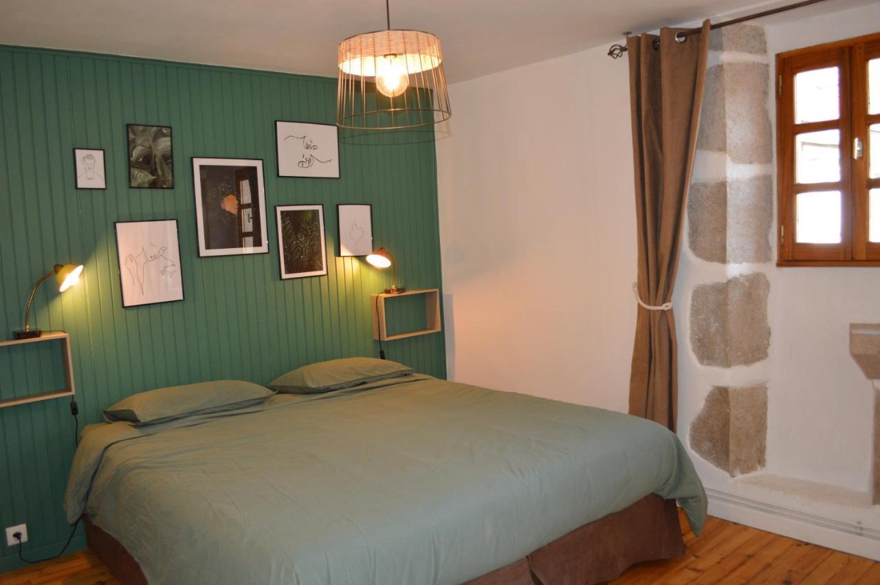 Maison Maliga J&G House Saint-Pierre-de-Curtille Zewnętrze zdjęcie