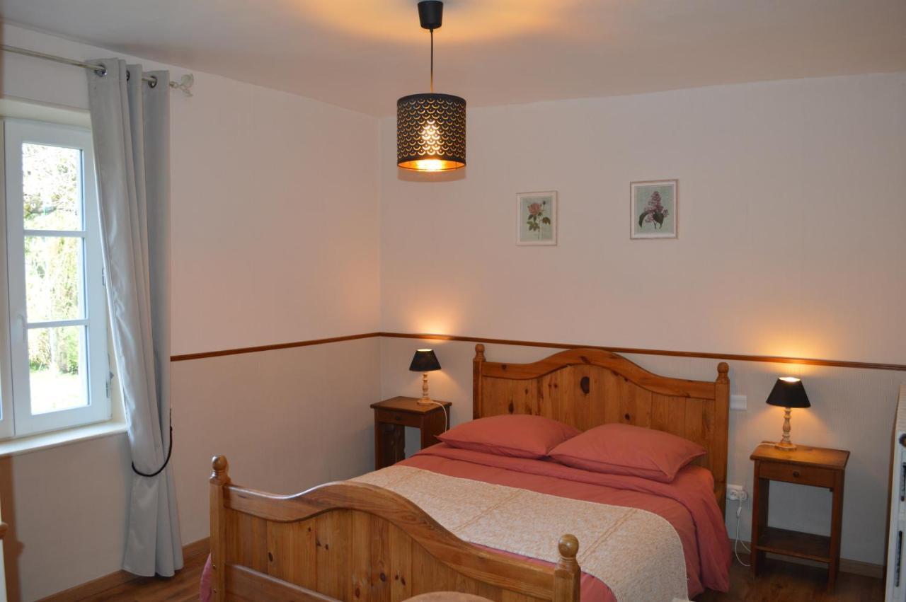 Maison Maliga J&G House Saint-Pierre-de-Curtille Zewnętrze zdjęcie