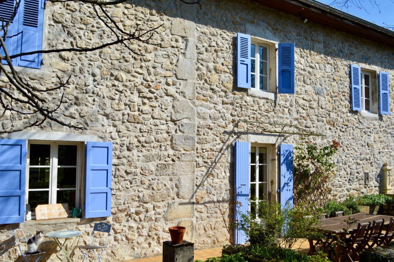 Maison Maliga J&G House Saint-Pierre-de-Curtille Zewnętrze zdjęcie
