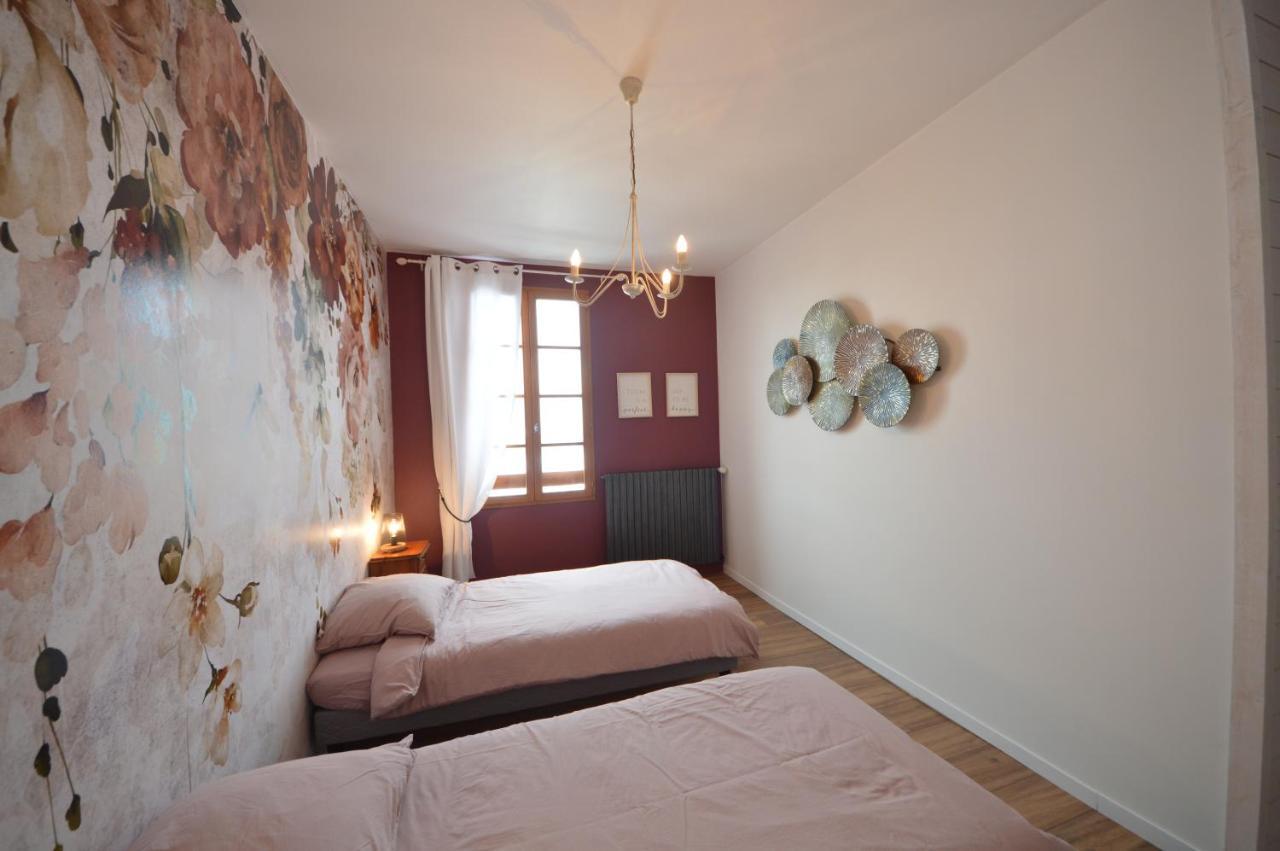 Maison Maliga J&G House Saint-Pierre-de-Curtille Zewnętrze zdjęcie