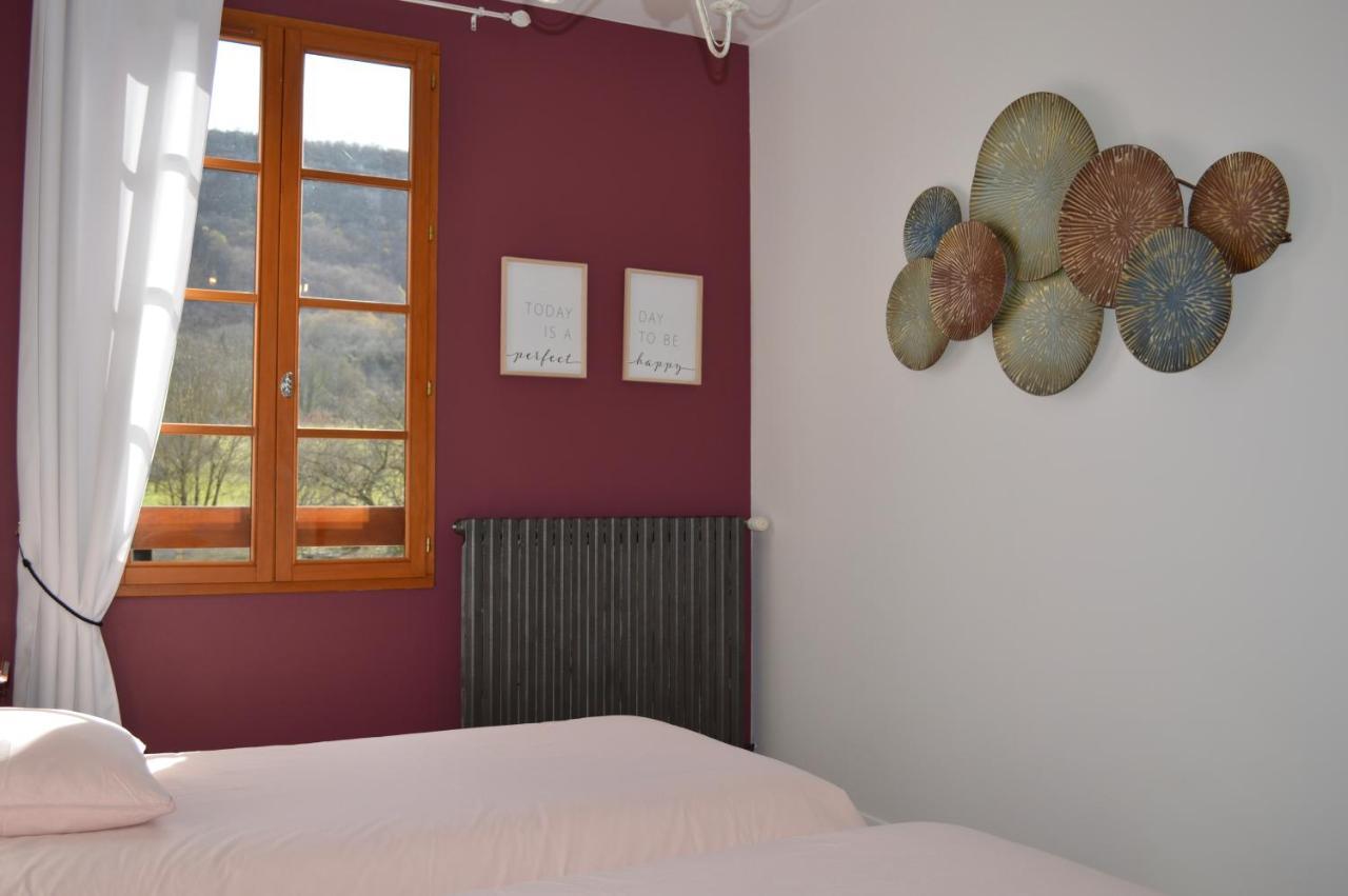 Maison Maliga J&G House Saint-Pierre-de-Curtille Zewnętrze zdjęcie
